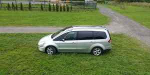 Ford Galaxy, 2011