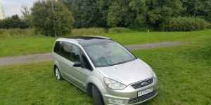 Ford Galaxy, 2011