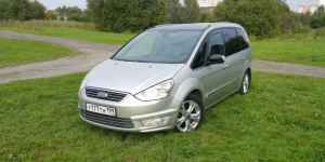 Ford Galaxy, 2011