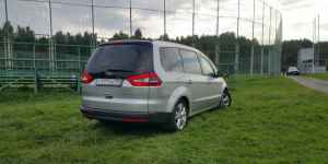 Ford Galaxy, 2011