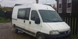 FIAT Ducato, 2010