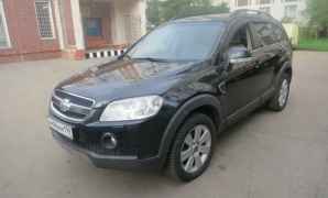 Chevrolet Captiva, 2008