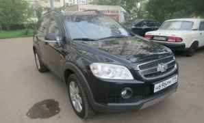 Chevrolet Captiva, 2008