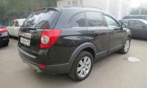 Chevrolet Captiva, 2008