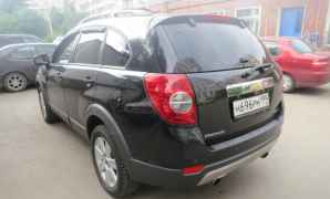 Chevrolet Captiva, 2008