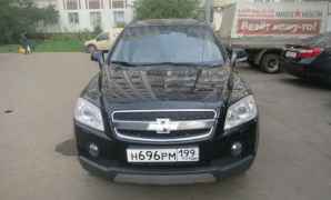 Chevrolet Captiva, 2008