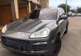 Porsche Cayenne Turbo, 2008