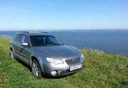 Subaru Outback, 2007