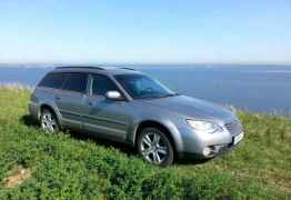 Subaru Outback, 2007