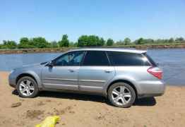 Subaru Outback, 2007