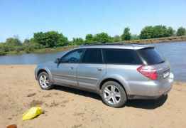 Subaru Outback, 2007