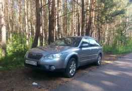 Subaru Outback, 2007