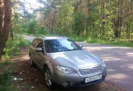 Subaru Outback, 2007