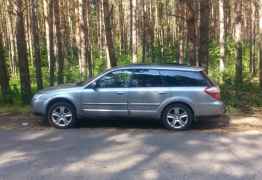 Subaru Outback, 2007