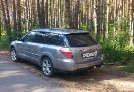 Subaru Outback, 2007