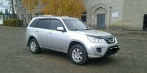 Chery Tiggo (T11), 2014