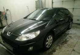 Peugeot 407, 2007