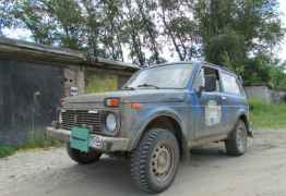 LADA 4x4 (Нива), 1998