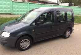 Volkswagen Caddy, 2010