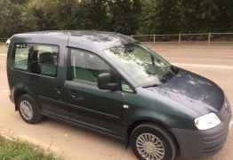 Volkswagen Caddy, 2010