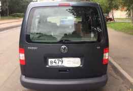 Volkswagen Caddy, 2010