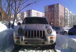 Jeep Liberty, 2002