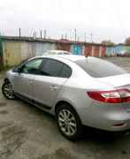 Renault Fluence, 2010