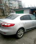 Renault Fluence, 2010