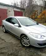 Renault Fluence, 2010