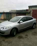 Renault Fluence, 2010