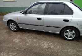 Hyundai Accent, 2007