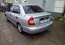 Hyundai Accent, 2007