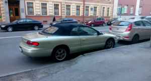 Chrysler Sebring, 2000