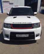 Land Rover Range Rover Sport, 2010