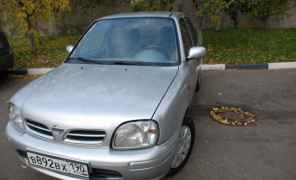 Nissan Micra, 2000