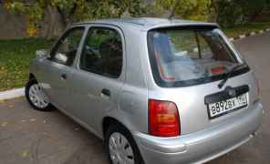 Nissan Micra, 2000