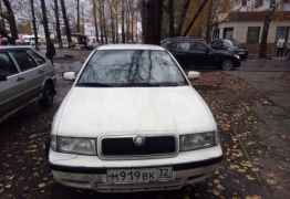 Skoda Octavia, 1999