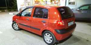 Hyundai Getz, 2008