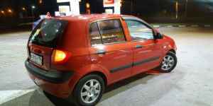 Hyundai Getz, 2008