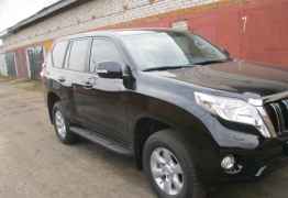 Toyota Land Cruiser Prado, 2016