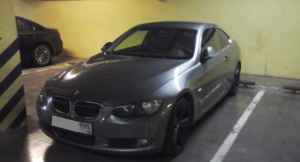 BMW 3 серия, 2008