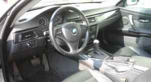 BMW 3 серия, 2008