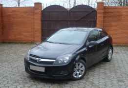 Opel Astra, 2008