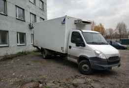 Iveco Daily с гидробортом