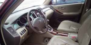 Toyota Highlander, 2003