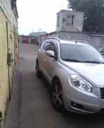 Geely Emgrand X7, 2014