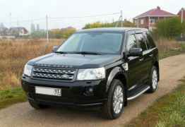 Land Rover Freelander, 2012