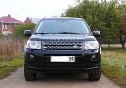 Land Rover Freelander, 2012