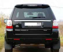 Land Rover Freelander, 2012