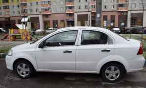 Chevrolet Aveo, 2011